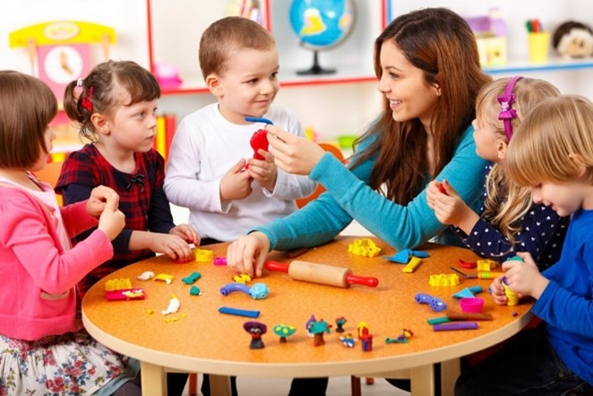 Teaching According to Montessori Principles